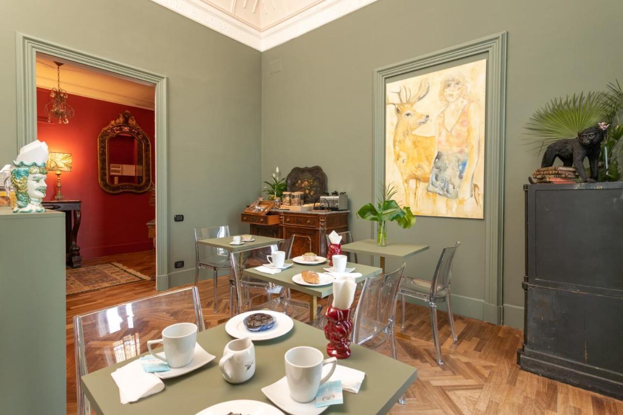 81 Suite And Breakfast CTA Exteriér fotografie