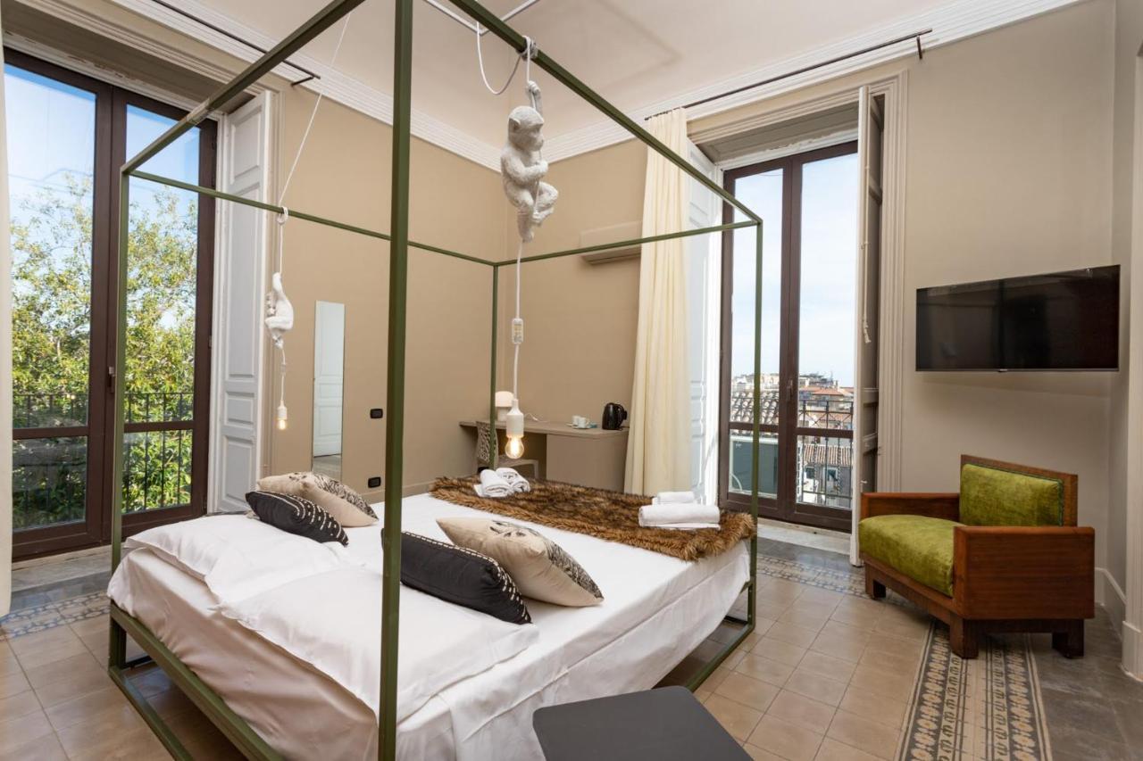 81 Suite And Breakfast CTA Exteriér fotografie