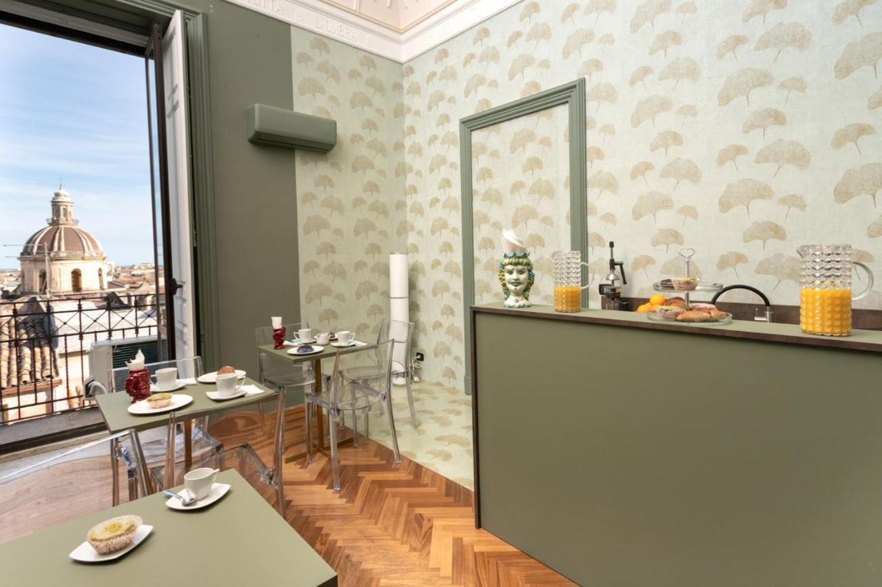 81 Suite And Breakfast CTA Exteriér fotografie